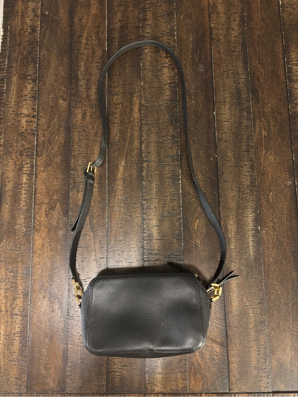 RALPH LAUREN RLL Leopard Crossbody Bag - Picture 2 of 14